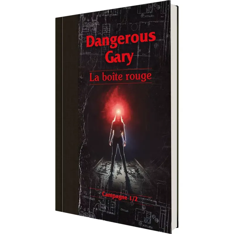 Dangerous Gary : La Boîte Rouge