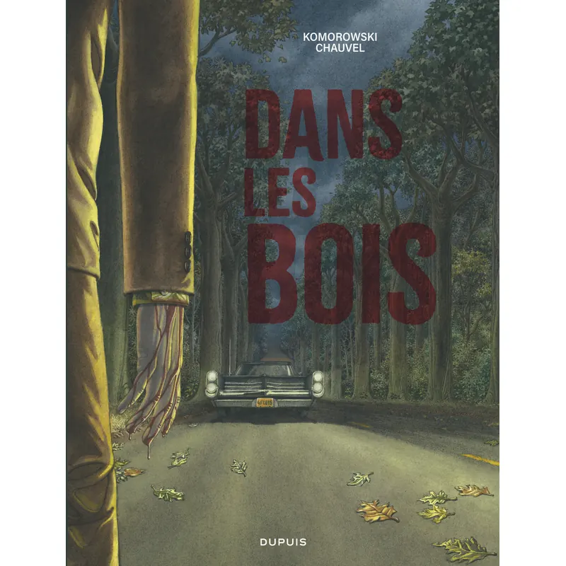 Dans les bois
