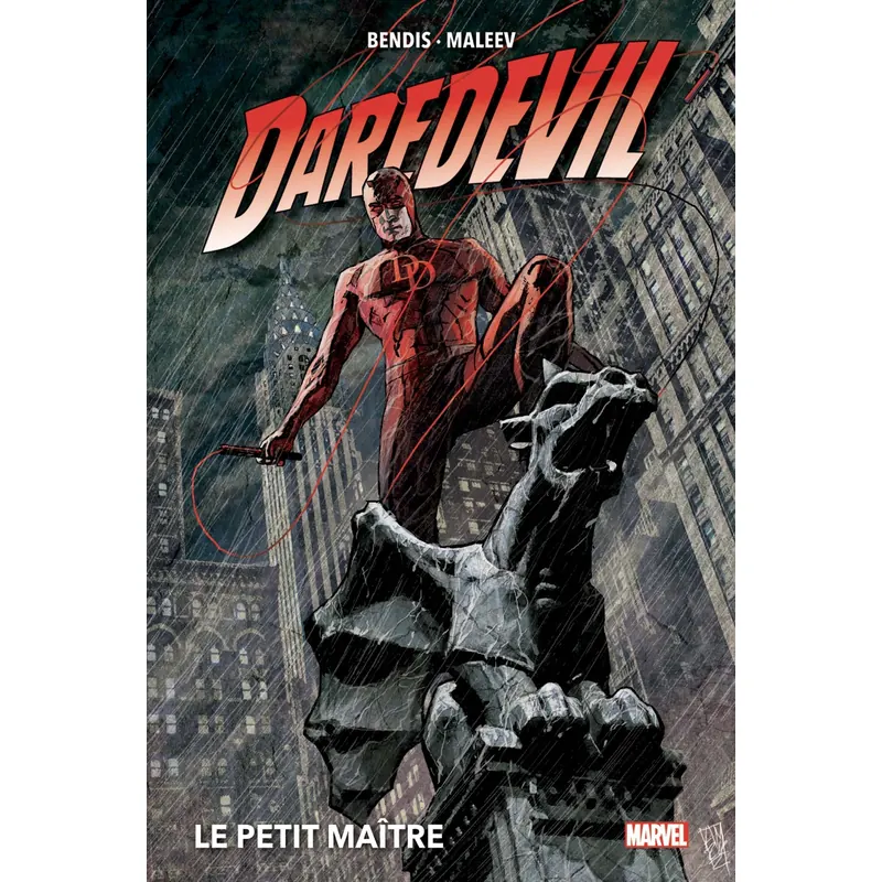 Daredevil - Tome 2 : Le petit maître