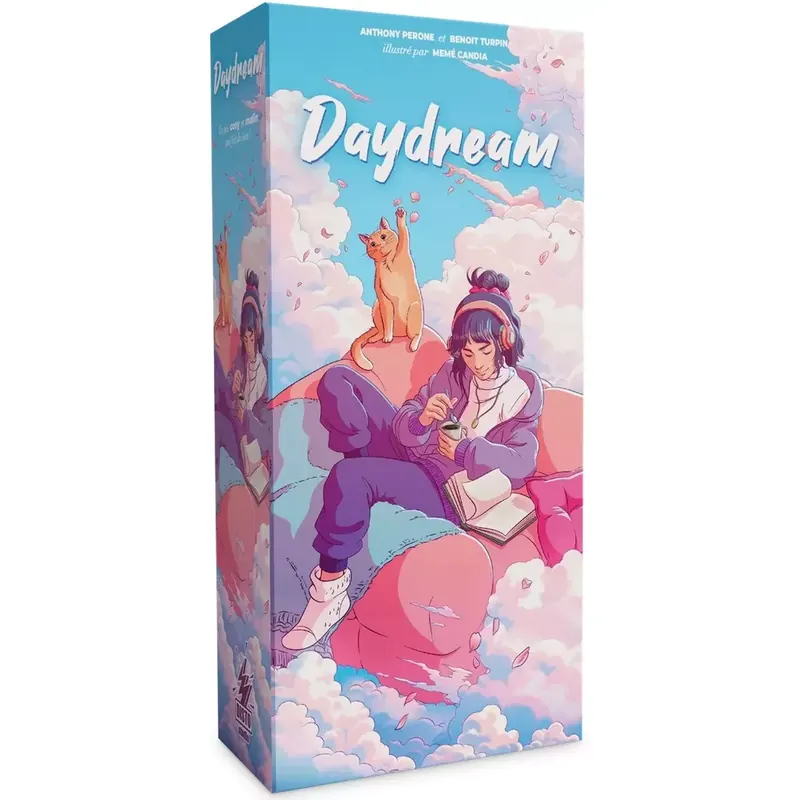 Daydream - Jeu Rescapé