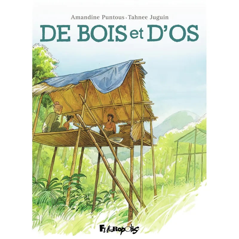 De bois et d'os