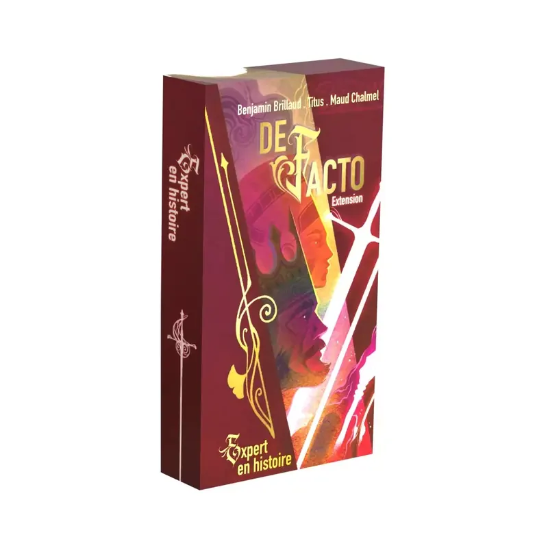 De Facto - Expert en Histoire - Extension