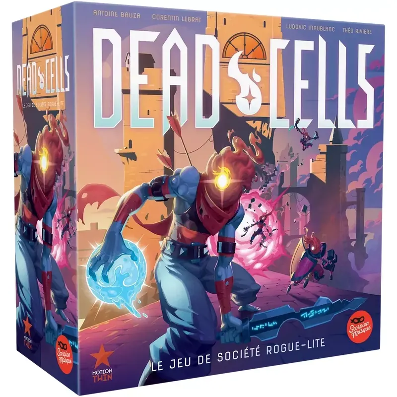 Dead Cells - Le Jeu de Société
