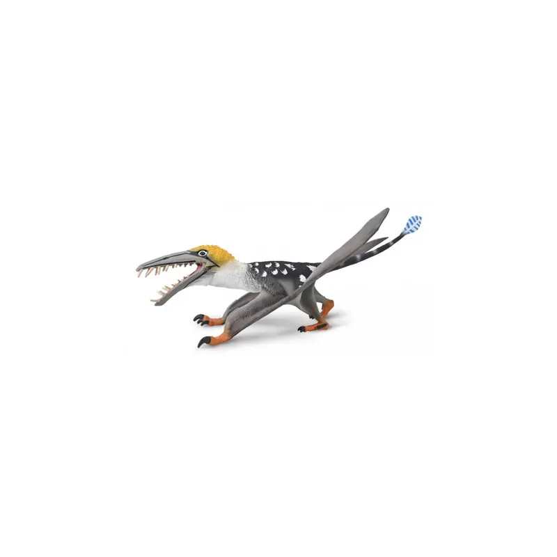 Dearc Sgiathanach CollectA (Machoire articulée) - Figurine de ptérosaure à l'échelle 1:3