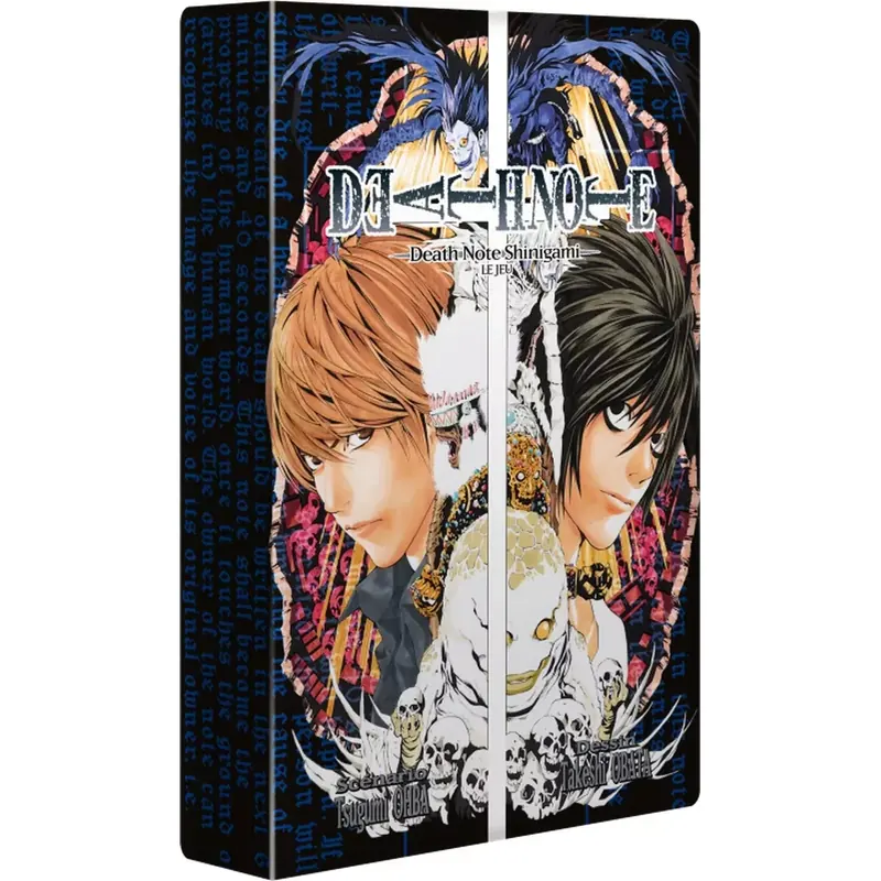 Death Note Shinigami - Le Jeu - Editions Kana