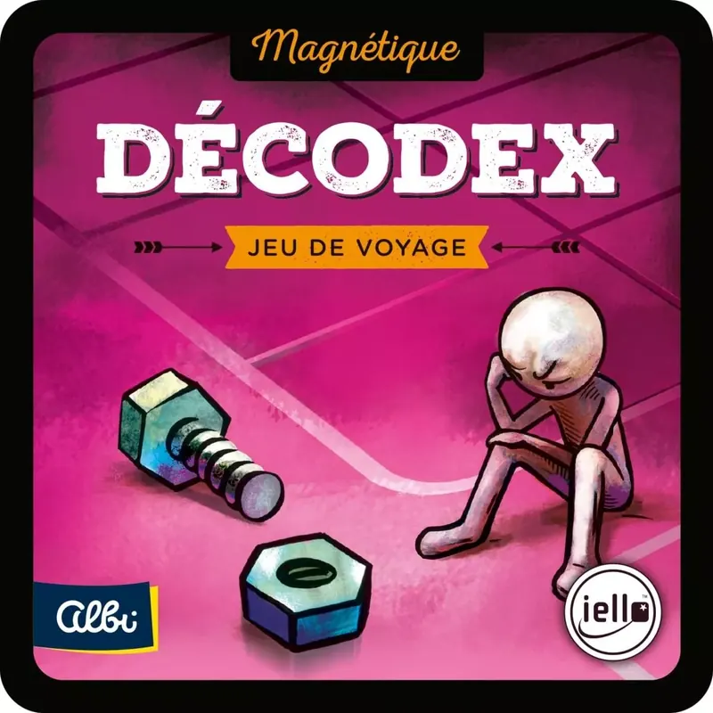 Décodex - Magnétique
