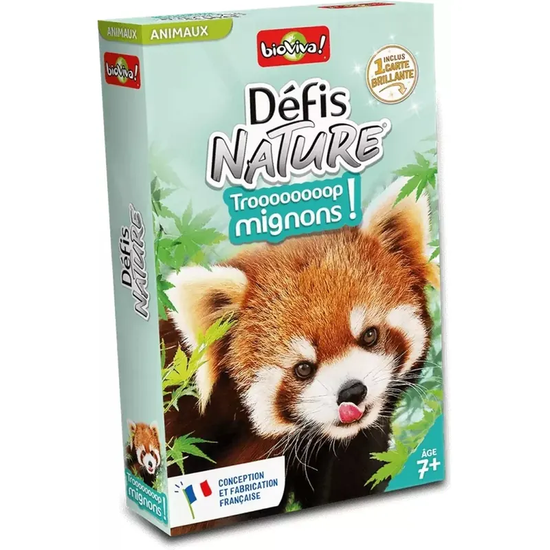 Défis Nature - Animaux : Trop mignons