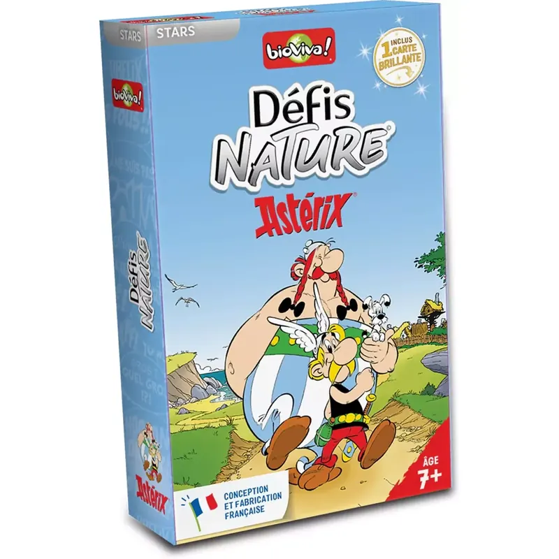 Défis Nature - Stars : Astérix