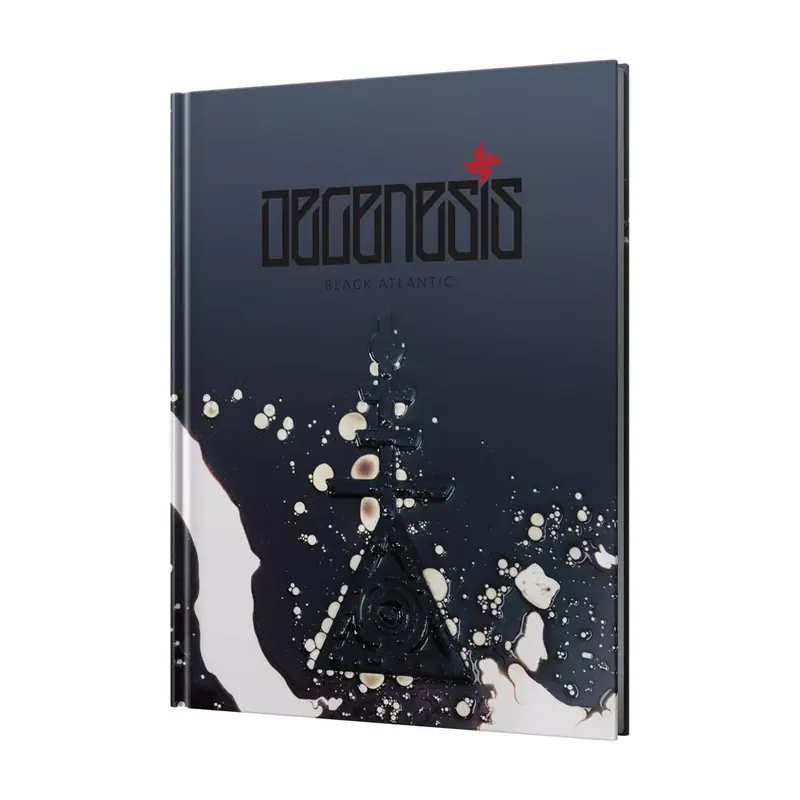 Degenesis : Black Atlantic