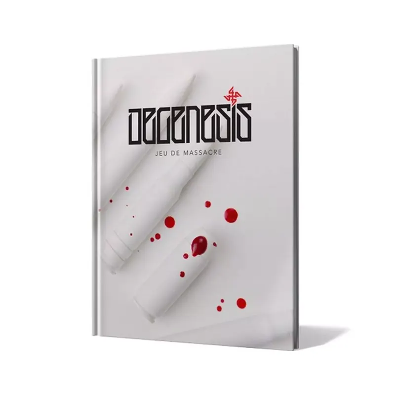 Degenesis : Jeu de Massacre