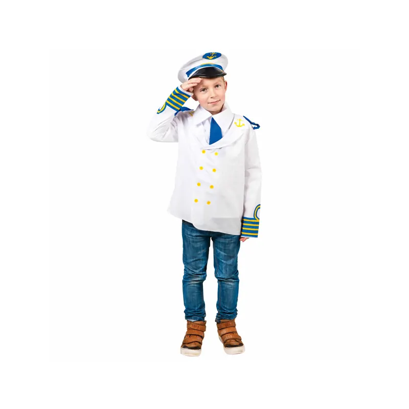 Déguisement Capitaine Educo