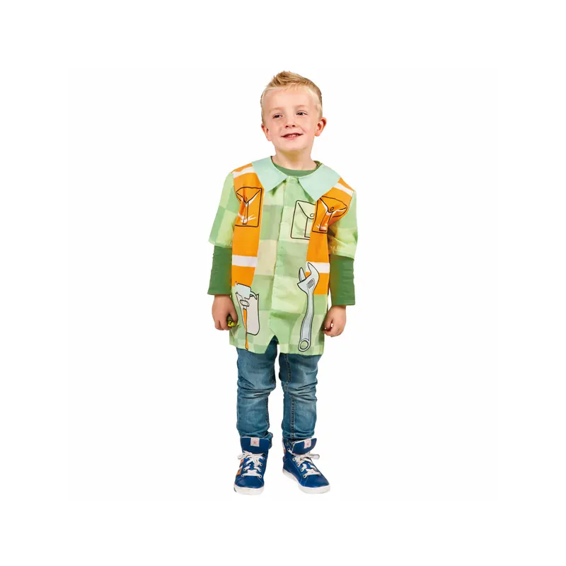 Déguisement Constructeur Educo