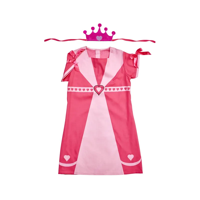 Déguisement Princesse et couronne Educo