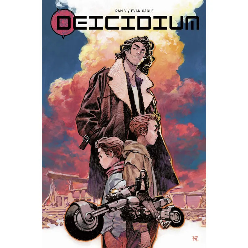 Deicidium : Cycle 1 - Tome 1