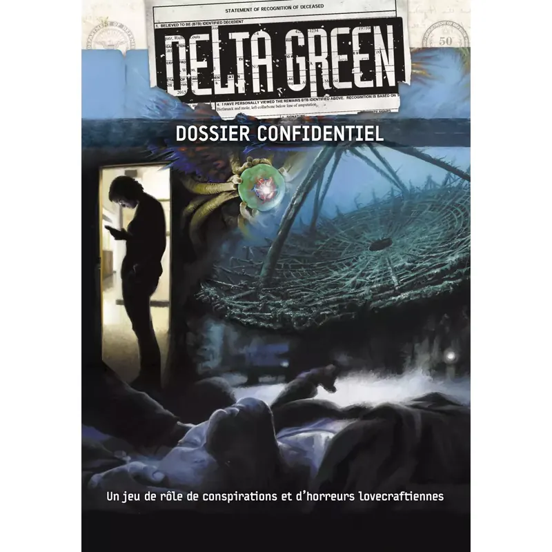 Delta Green - Dossier Confidentiel