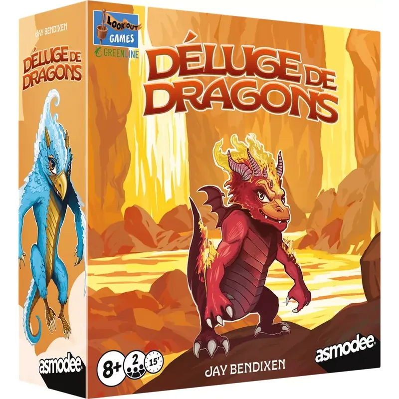 Déluge de Dragons
