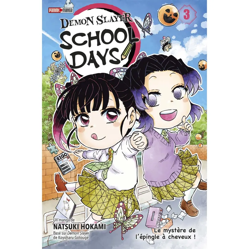 Demon Slayer School Days - Tome 3