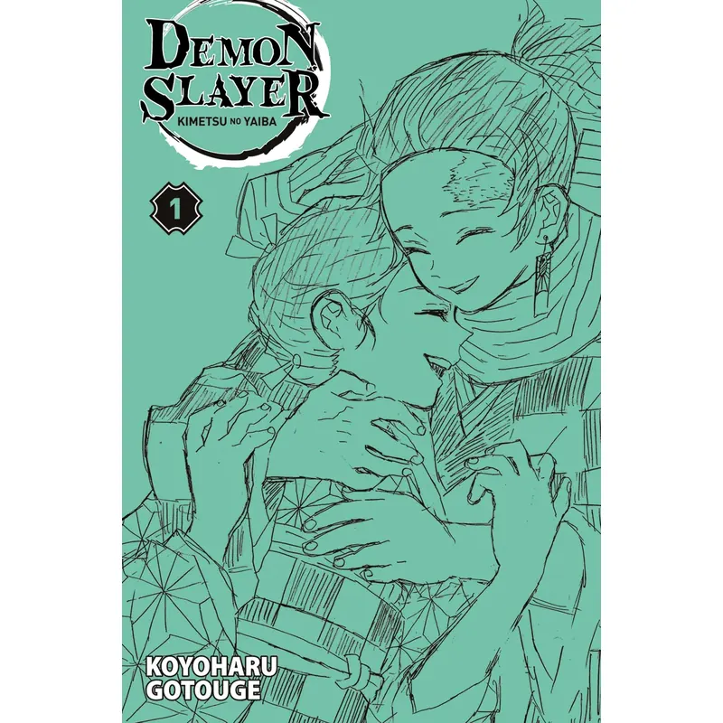 Demon Slayer - Tome 1 - Édition 25 ans Panini