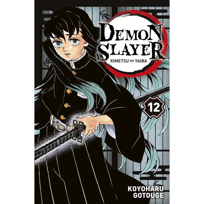 Demon Slayer - Tome 12