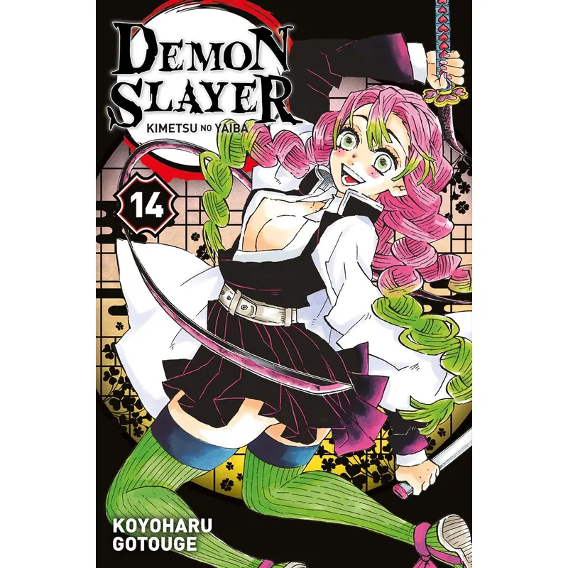 Demon Slayer - Tome 14