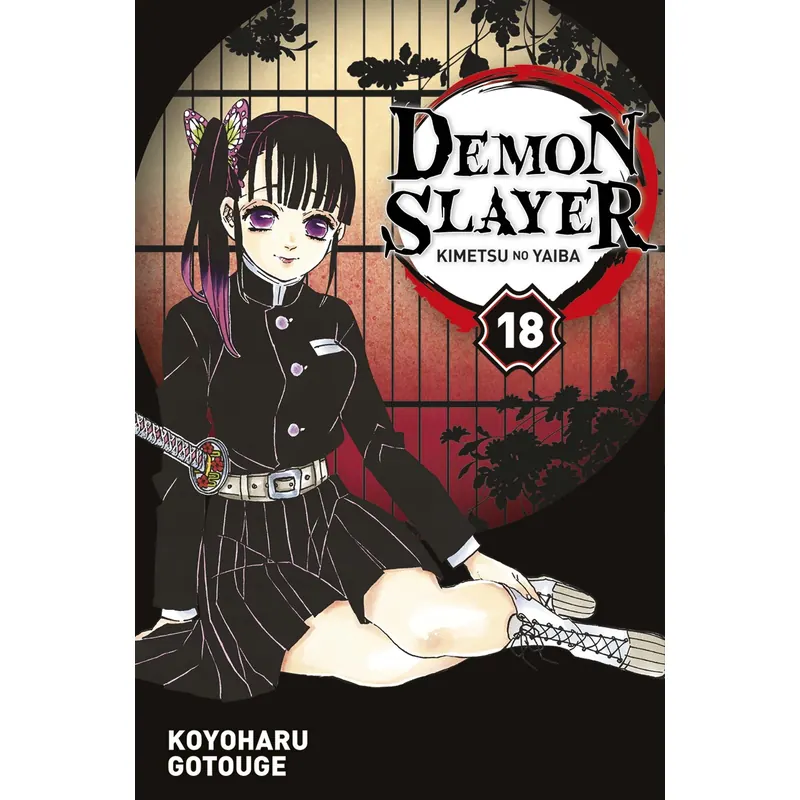 Demon Slayer - Tome 18