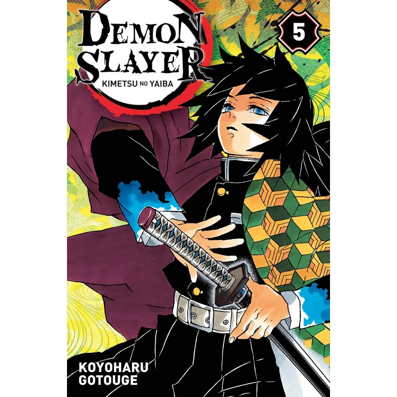 Demon Slayer - Tome 5