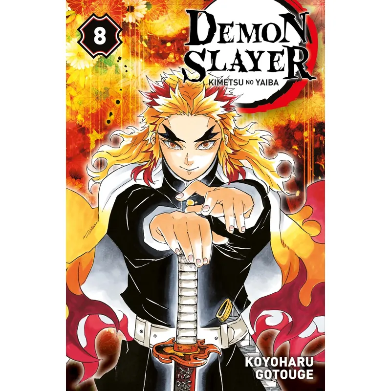Demon Slayer - Tome 8