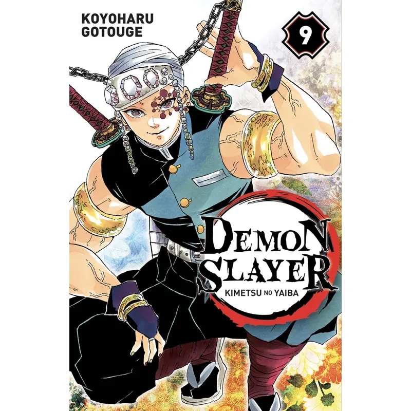Demon Slayer - Tome 9