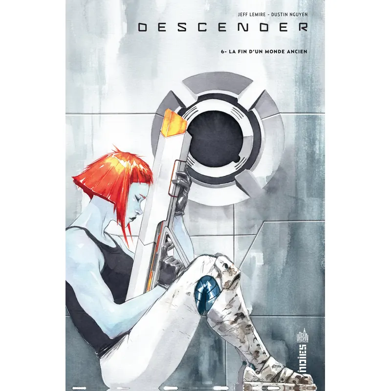 Descender - Tome 6