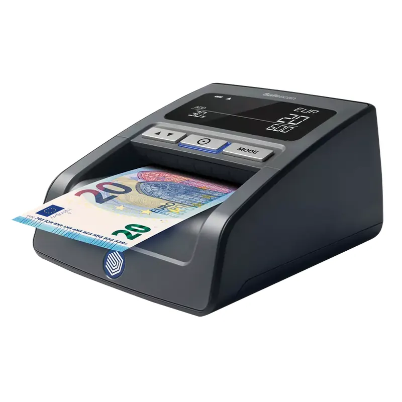 Détecteur automatique de faux billets Safescan 155-S