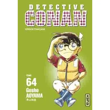 Détective Conan - Tome 64