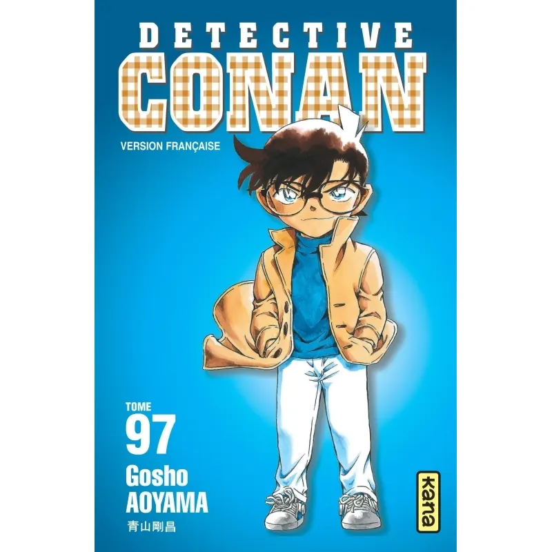 Détective Conan - Tome 97