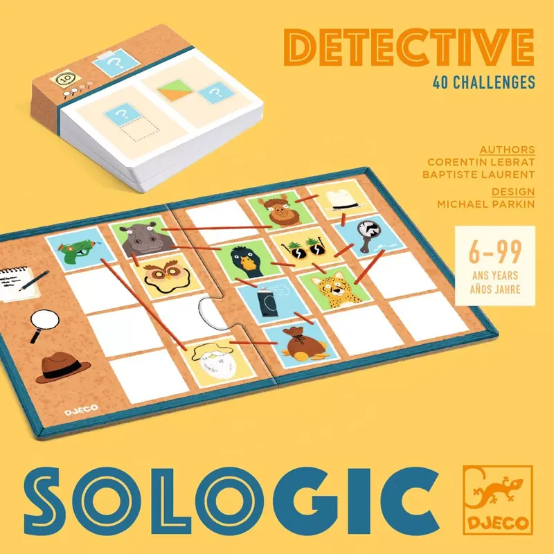 Detective - Sologic