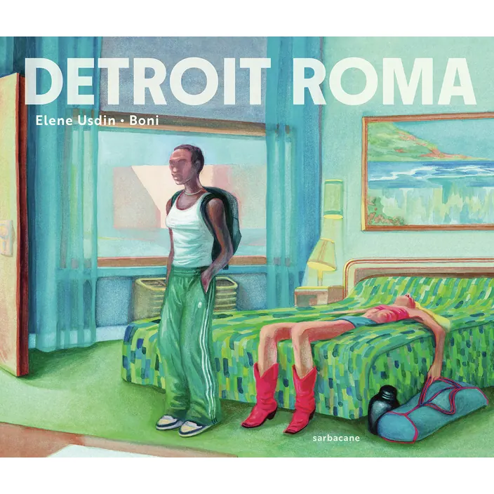 Détroit Roma