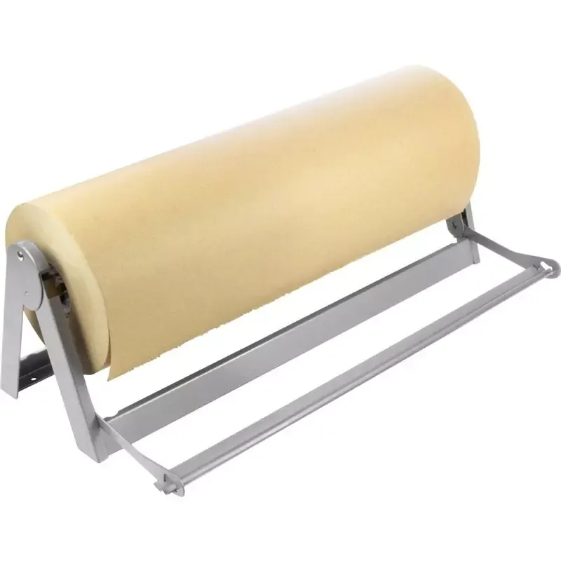 Dévidoir pour papier d'emballage pour rouleau de 500 mm