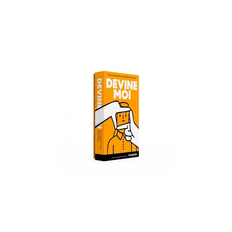 Devine-Moi