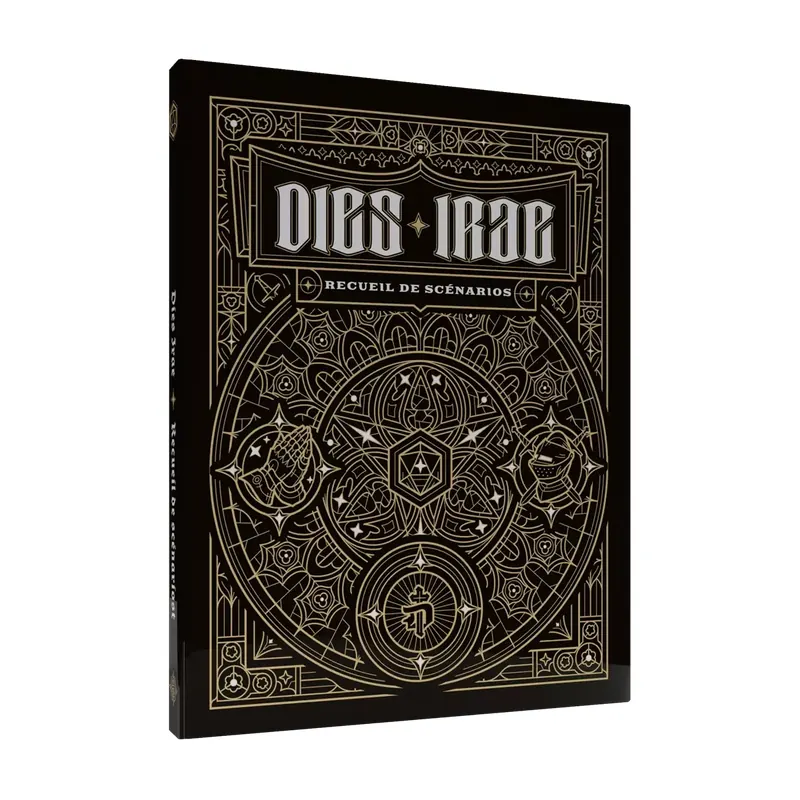 Dies Irae - Recueil de Scénarios