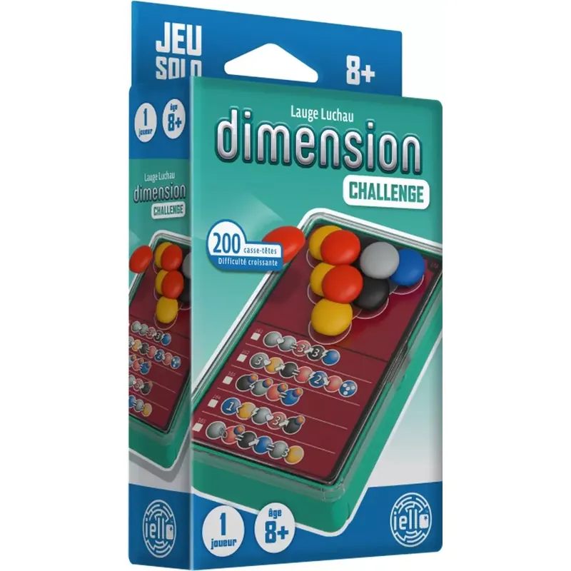 Dimension - Iello Challenge