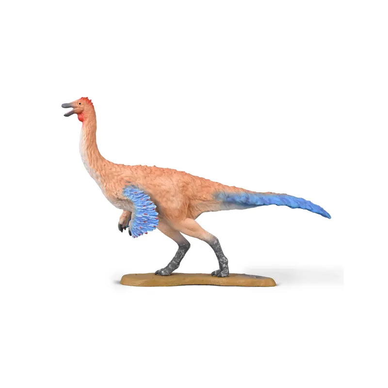 Dinosaure Gallimimus - Le Coureur du Crétacé CollectA 80039