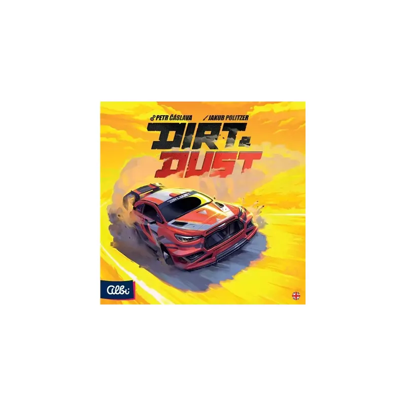 Dirt & Dust - Version Anglaise