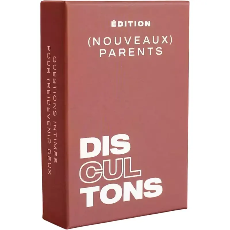 Discultons - (Nouveaux) Parents