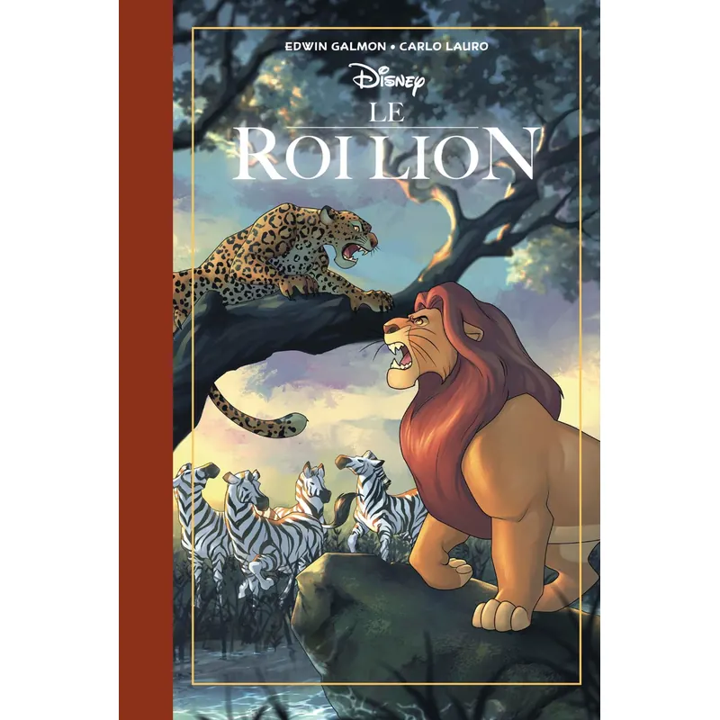 Disney Héros : Le Roi Lion - Édition limitée