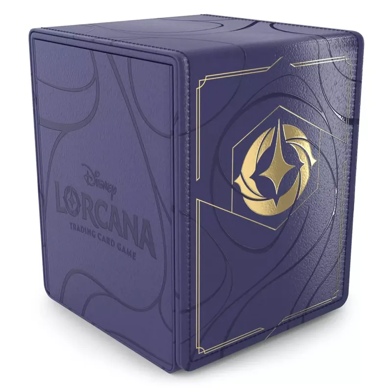 Disney Lorcana : Boite de Rangement Ultra PRO