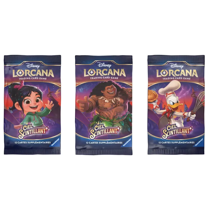 Disney Lorcana : Booster - Cinquième Chapitre