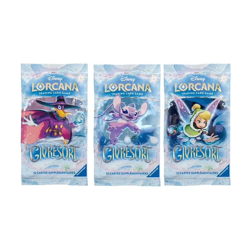 Disney Lorcana : Booster - Set 11 Givresort