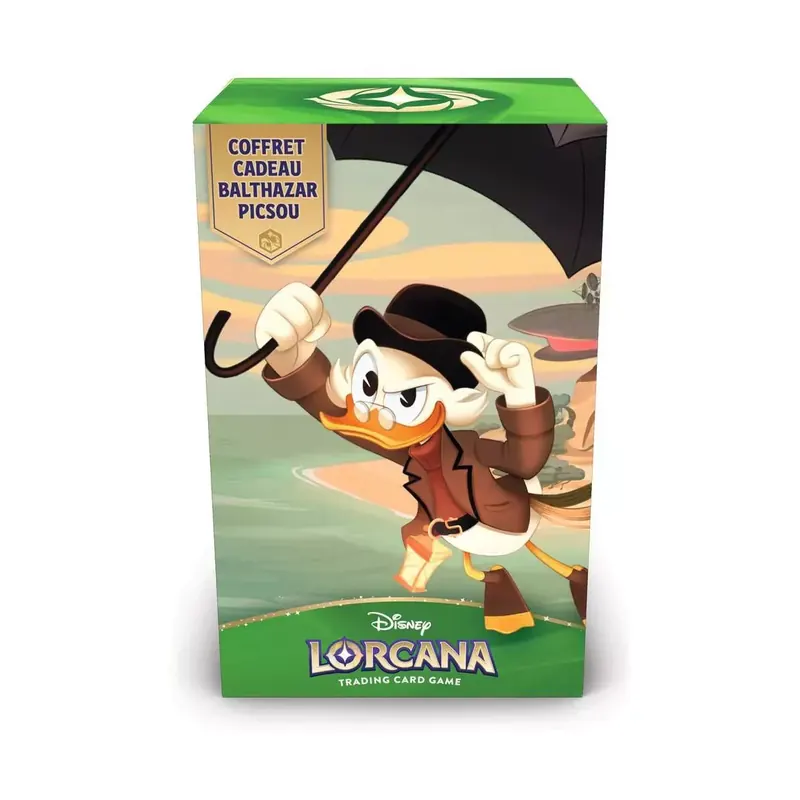 Disney Lorcana : Coffret Cadeau - Picsou