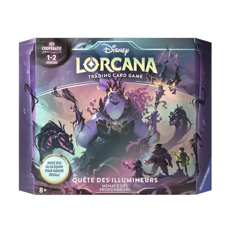 Disney Lorcana : Coffret Cadeau - Quatrième Chapitre