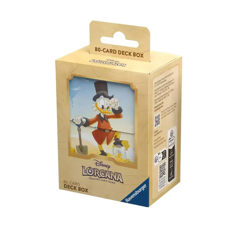 Disney Lorcana : Deck Box - Troisième Chapitre