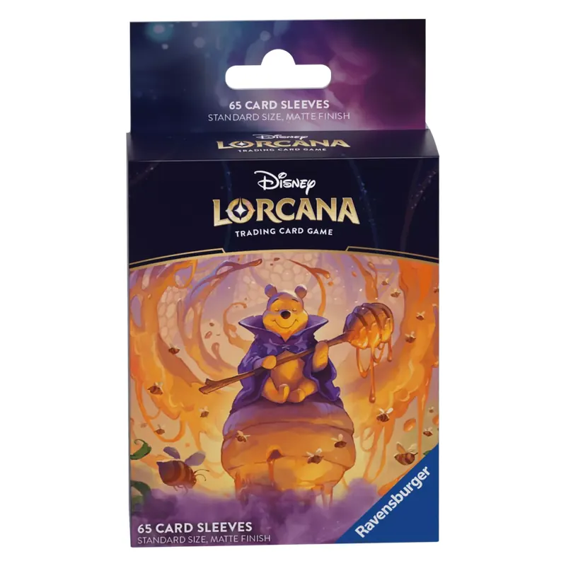 Disney Lorcana : Sleeves - Set 6 La Mer Azurite