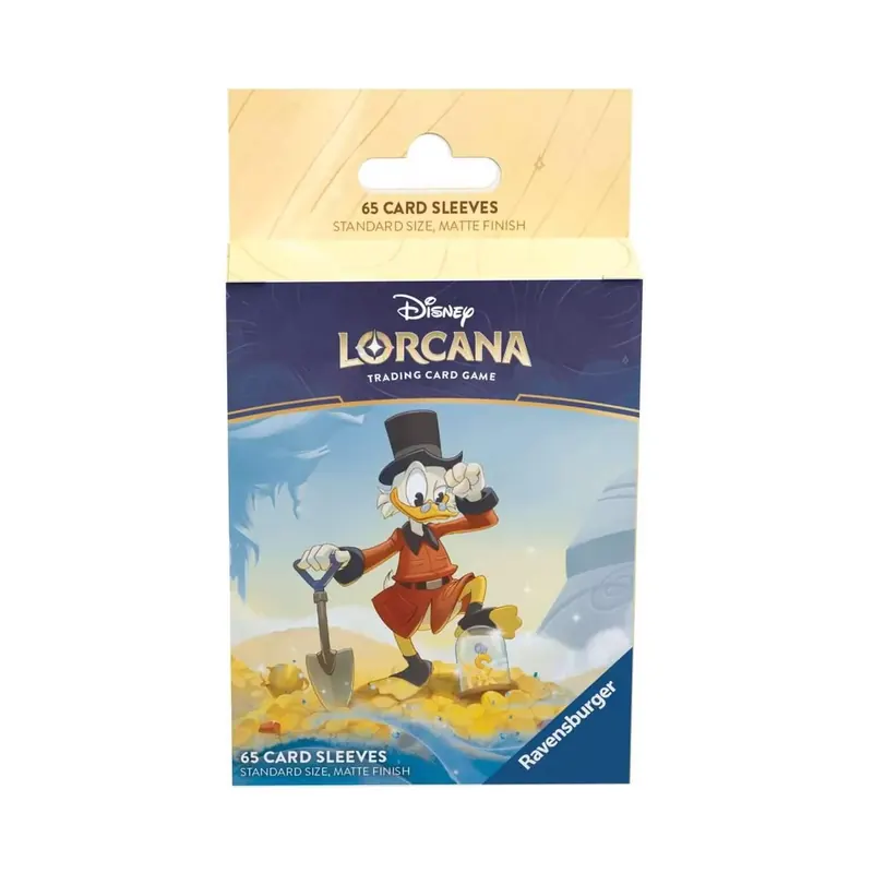 Disney Lorcana : Sleeves - Troisième Chapitre